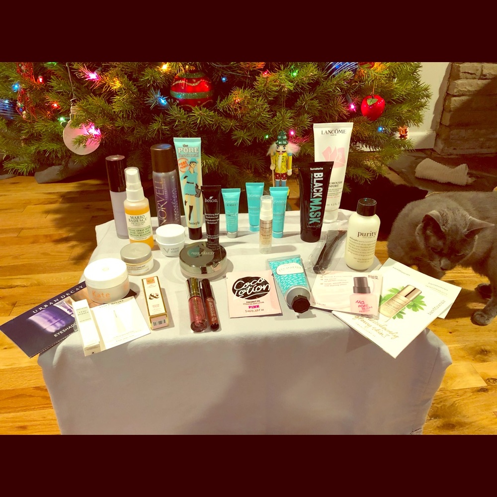 Makeup bundle